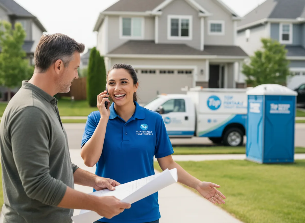 Short Term Porta Potty Rental Helenwood, TN FAQs